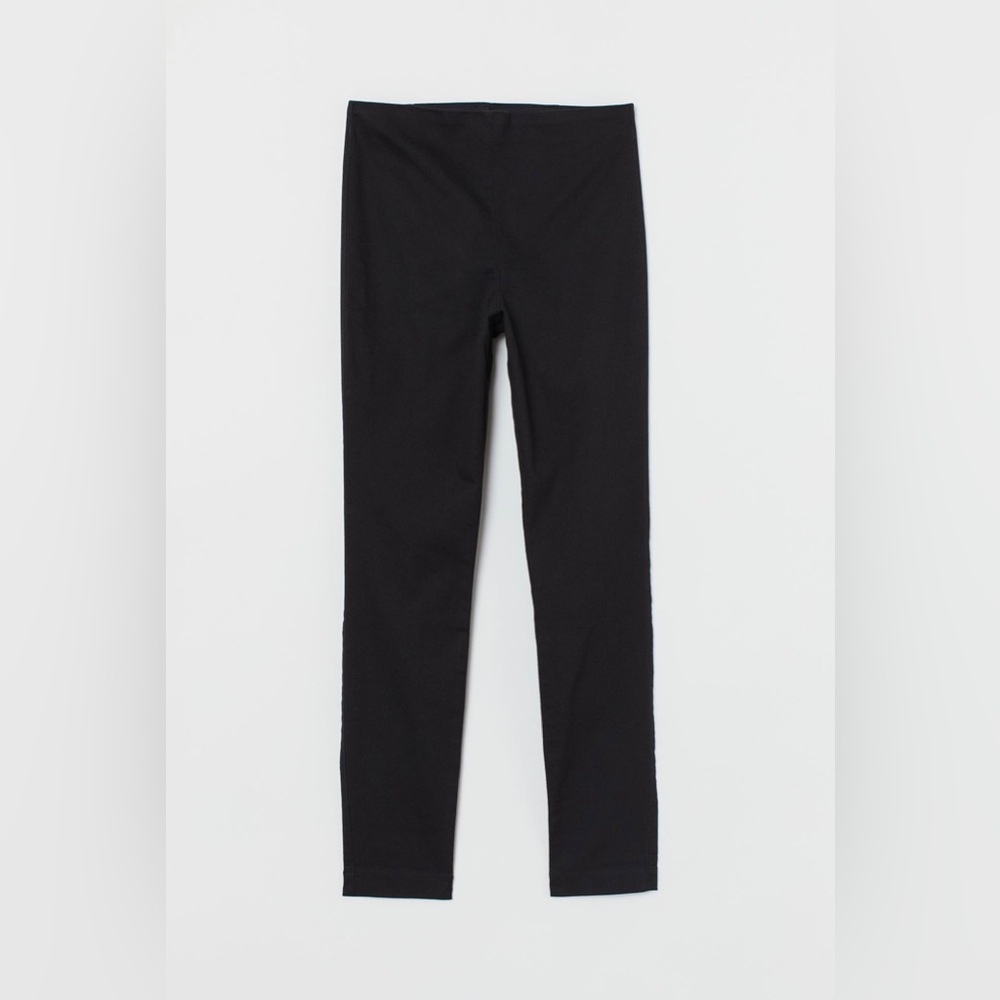 H&M SLIM FIT PANTS - JEAN/JEGGING